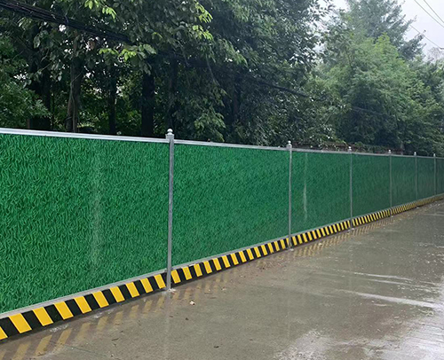 四川彩钢围挡 四川彩钢围挡